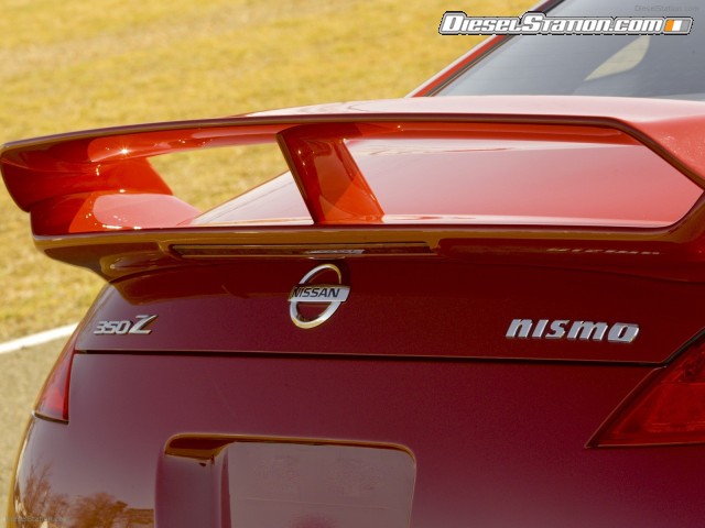 Nissan Nismo 350Z Picture #13 Nissan Nismo 350Z Picture #13